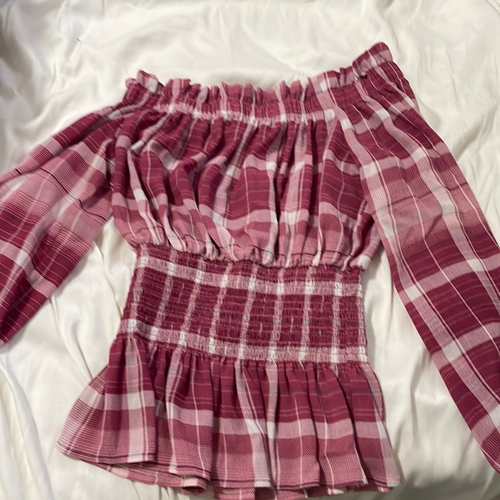 Blouse from Versona